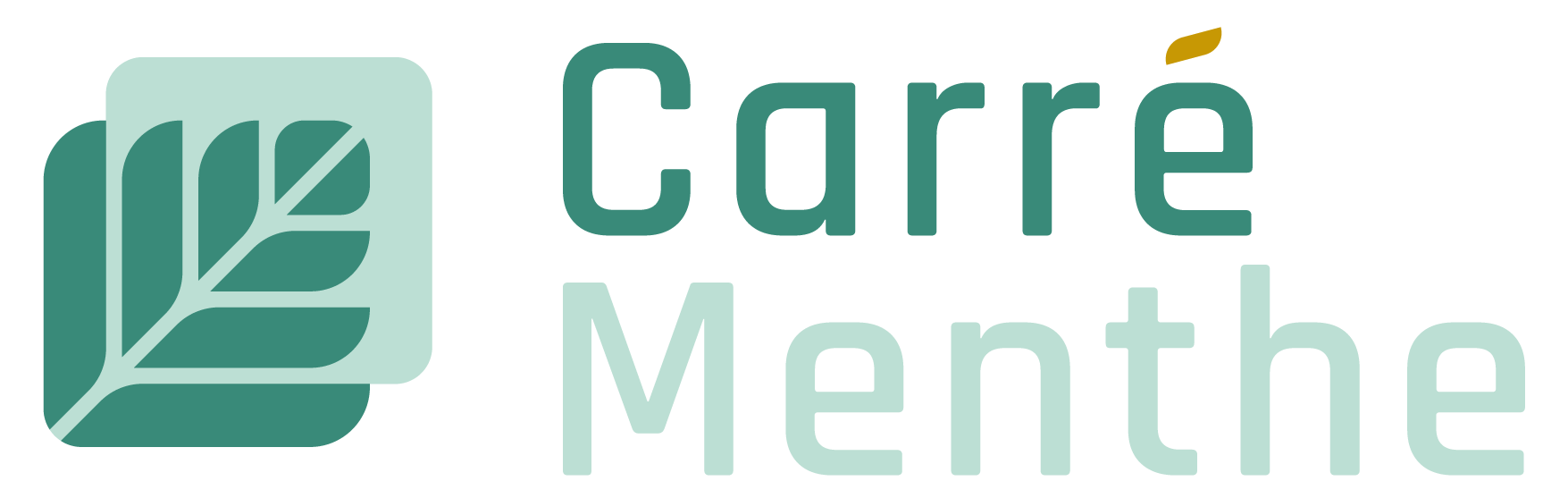 Carré Menthe - Logo