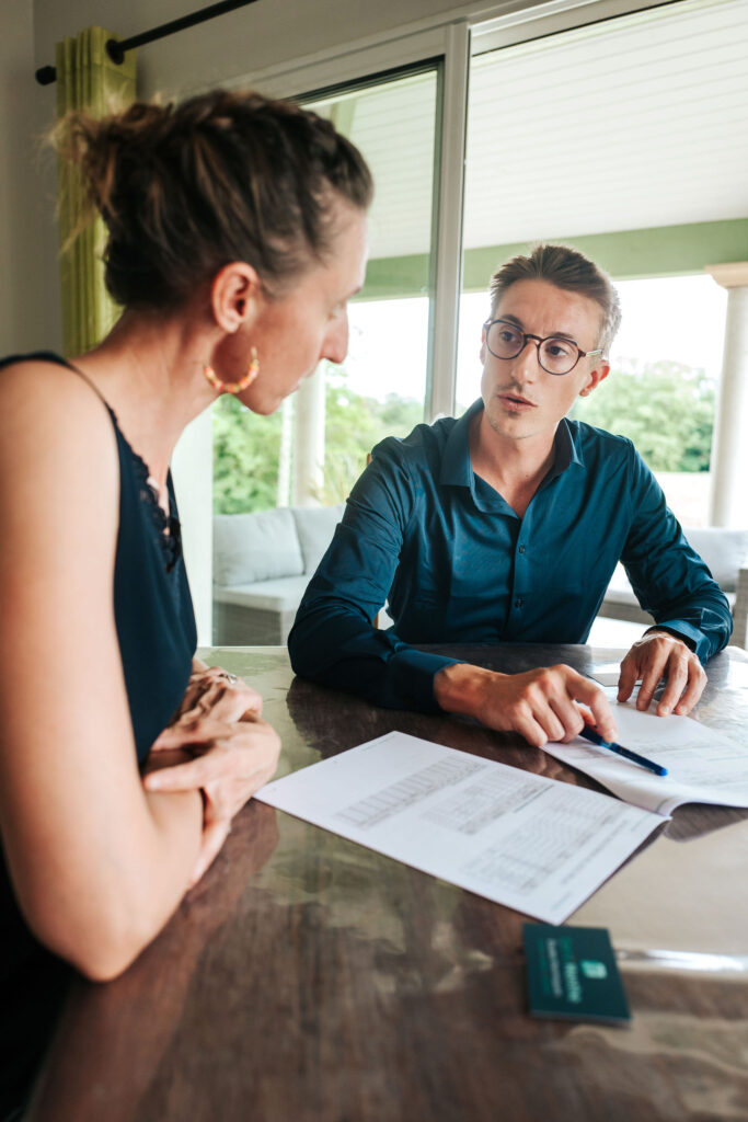 Accompagnement client Etude thermique par Carré Menthe : expert en confort thermique et énergies dans les Landes et le Pays basque