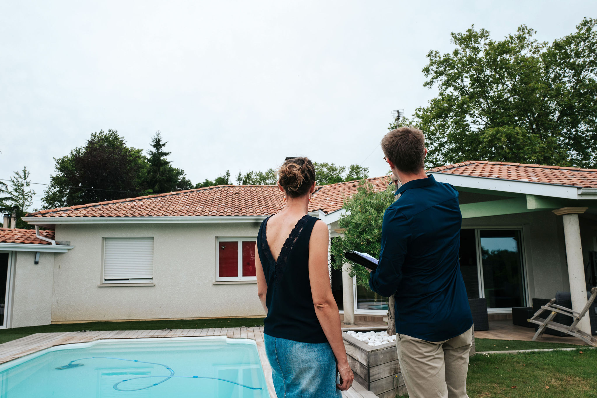 Visite conseils par Carré Menthe : expert en confort thermique et énergies dans les Landes et le Pays basque